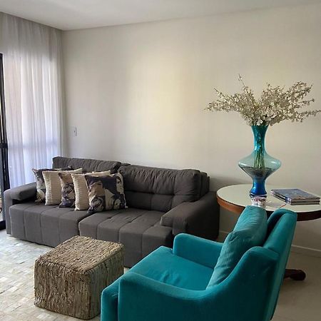 Apartamento Ponta Verde 3 Suites Maceió Esterno foto