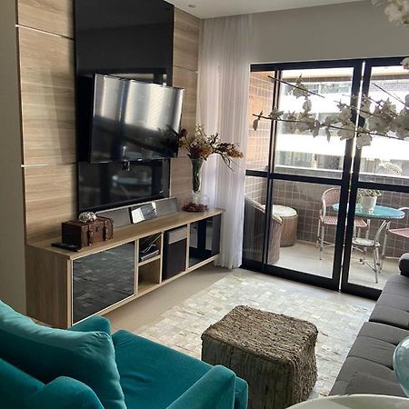 Apartamento Ponta Verde 3 Suites Maceió Esterno foto