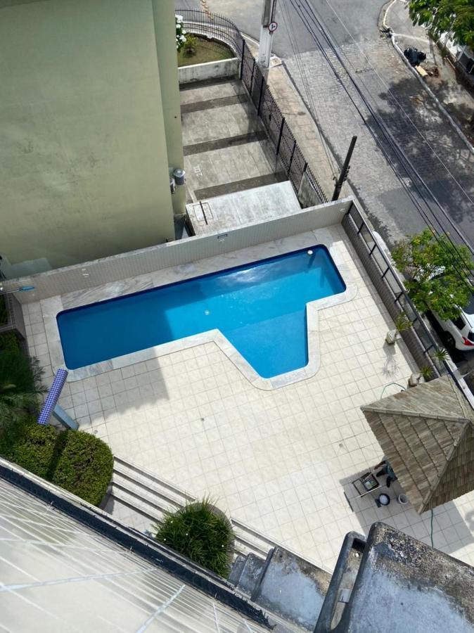 Apartamento Ponta Verde 3 Suites Maceió Esterno foto
