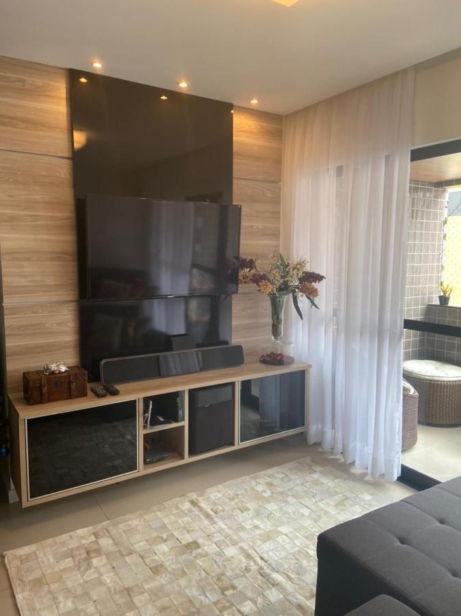 Apartamento Ponta Verde 3 Suites Maceió Esterno foto