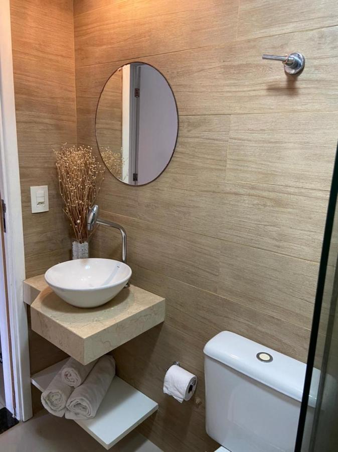 Apartamento Ponta Verde 3 Suites Maceió Esterno foto