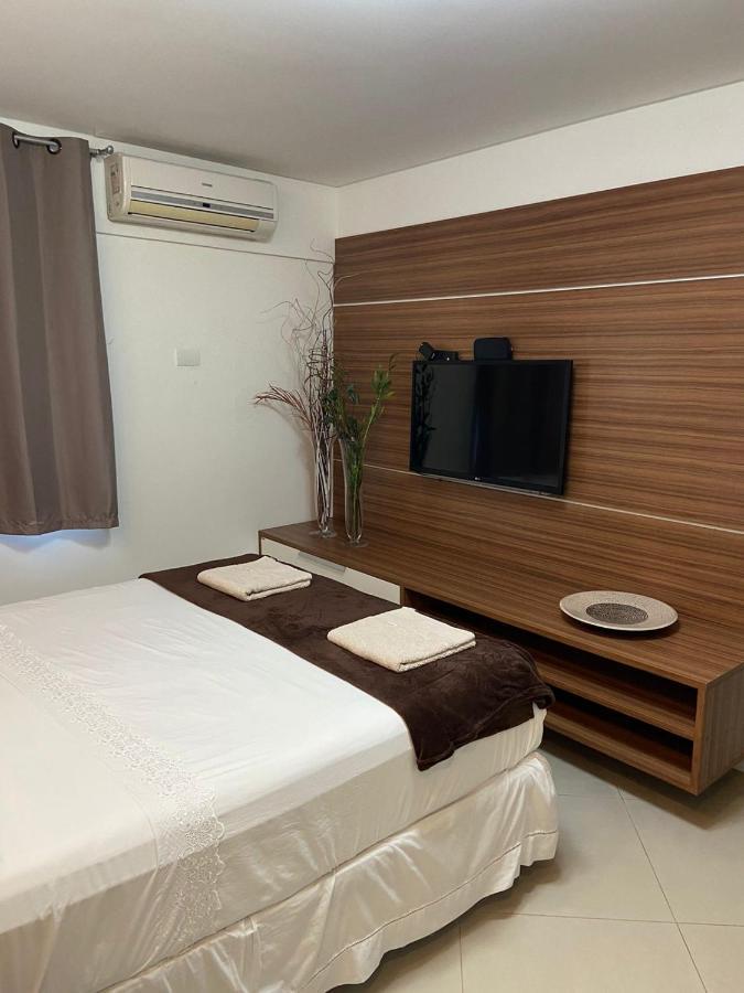 Apartamento Ponta Verde 3 Suites Maceió Esterno foto