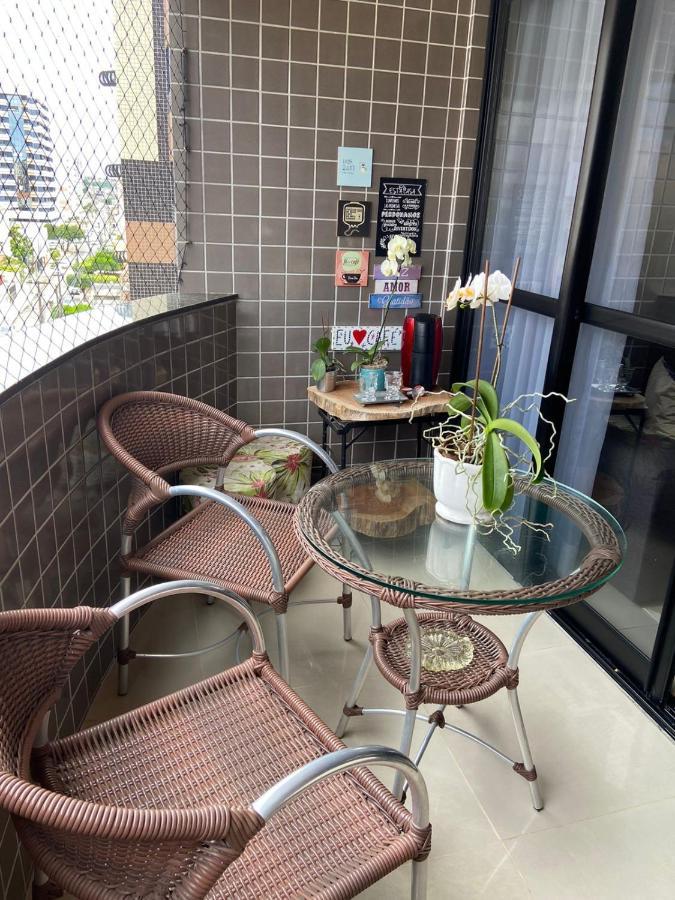 Apartamento Ponta Verde 3 Suites Maceió Esterno foto